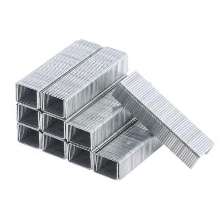 Mr. Pen Light Duty Staples, 5/16 Inch, 8 mm, 1000/Box, Fine Wire, For Mr. Pen Staple Gun